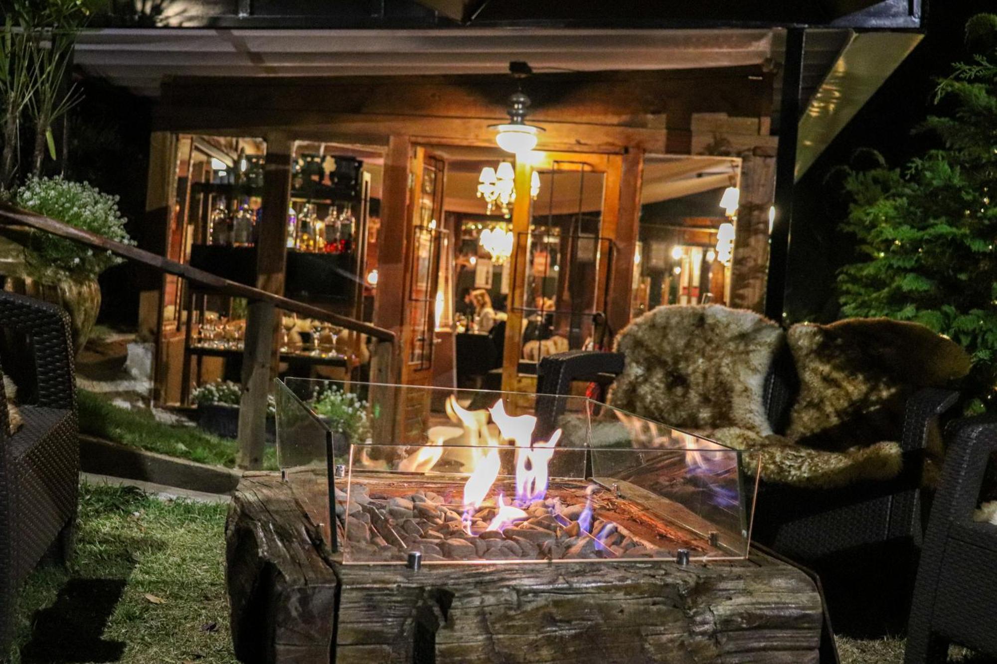 Pousada Campos Do Jordao Suites Kültér fotó