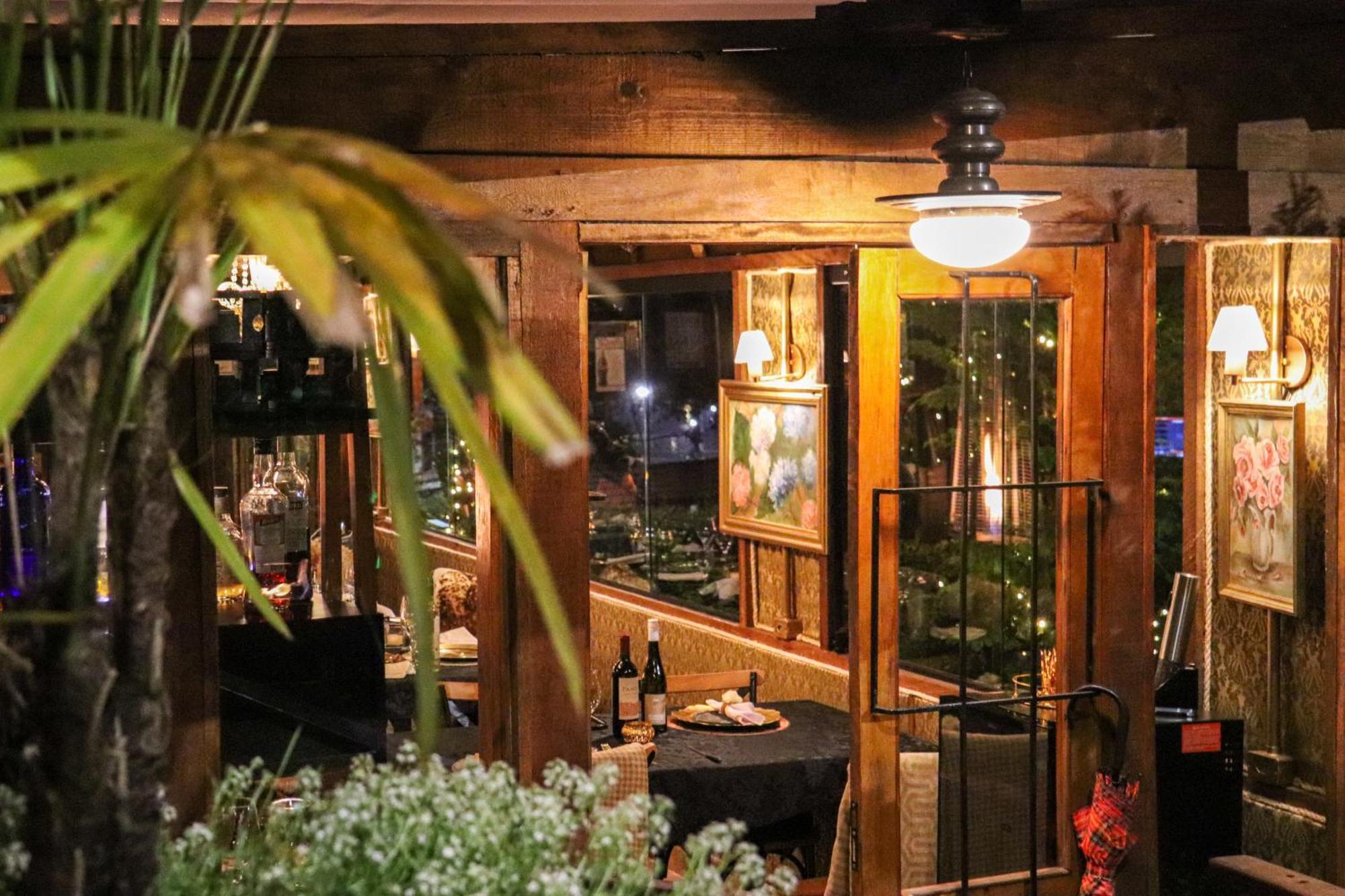 Pousada Campos Do Jordao Suites Kültér fotó