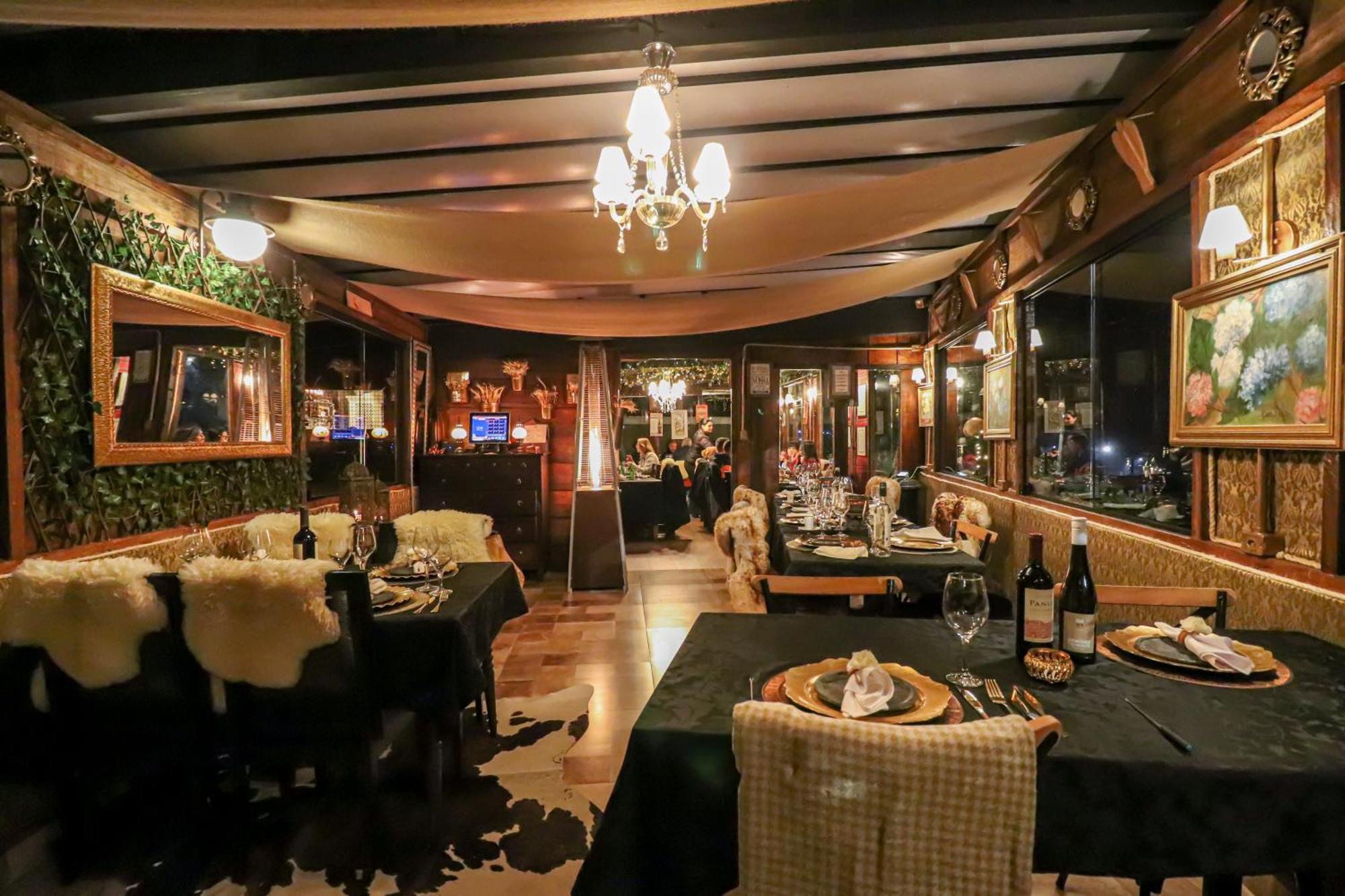 Pousada Campos Do Jordao Suites Kültér fotó