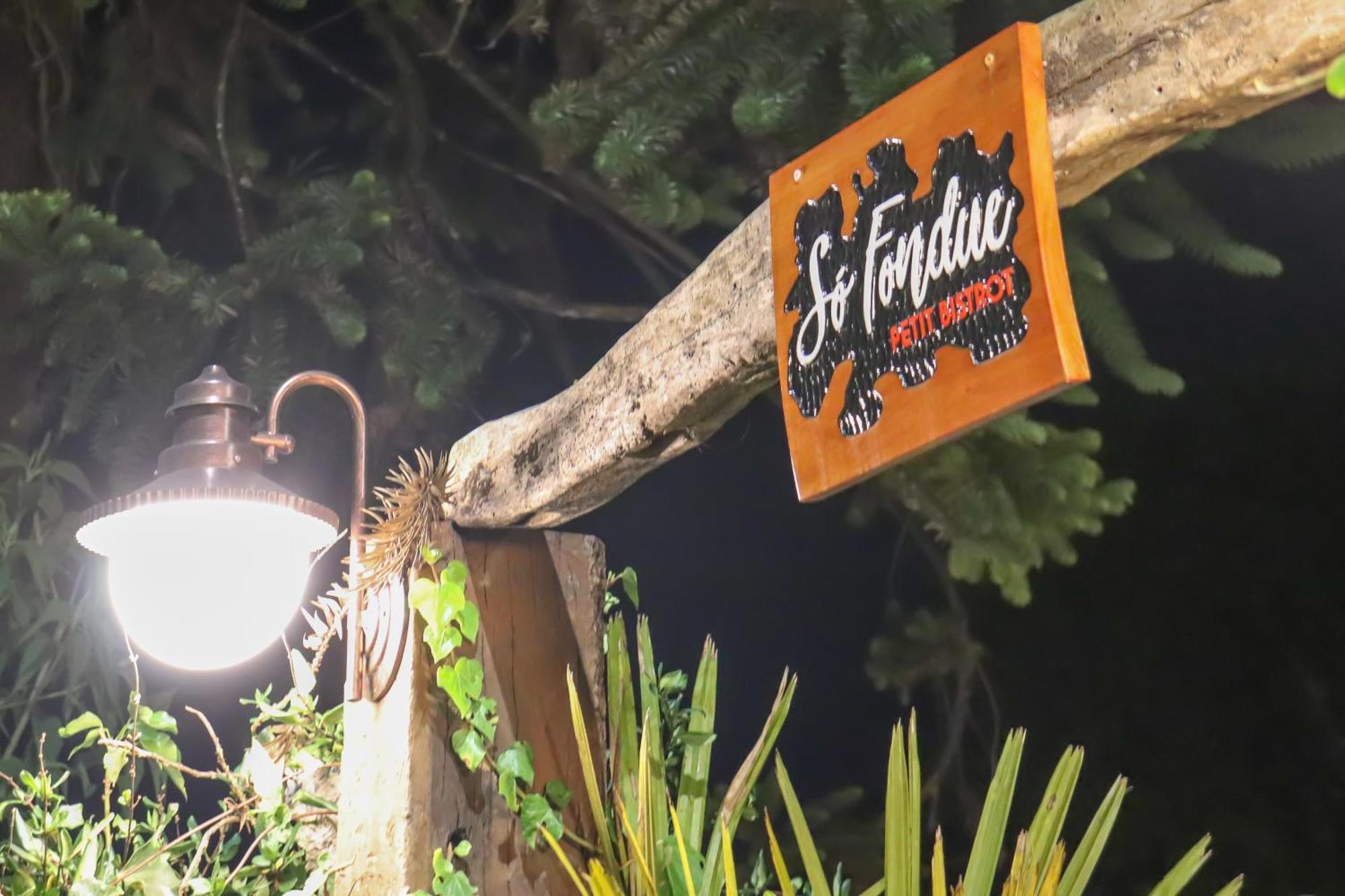 Pousada Campos Do Jordao Suites Kültér fotó