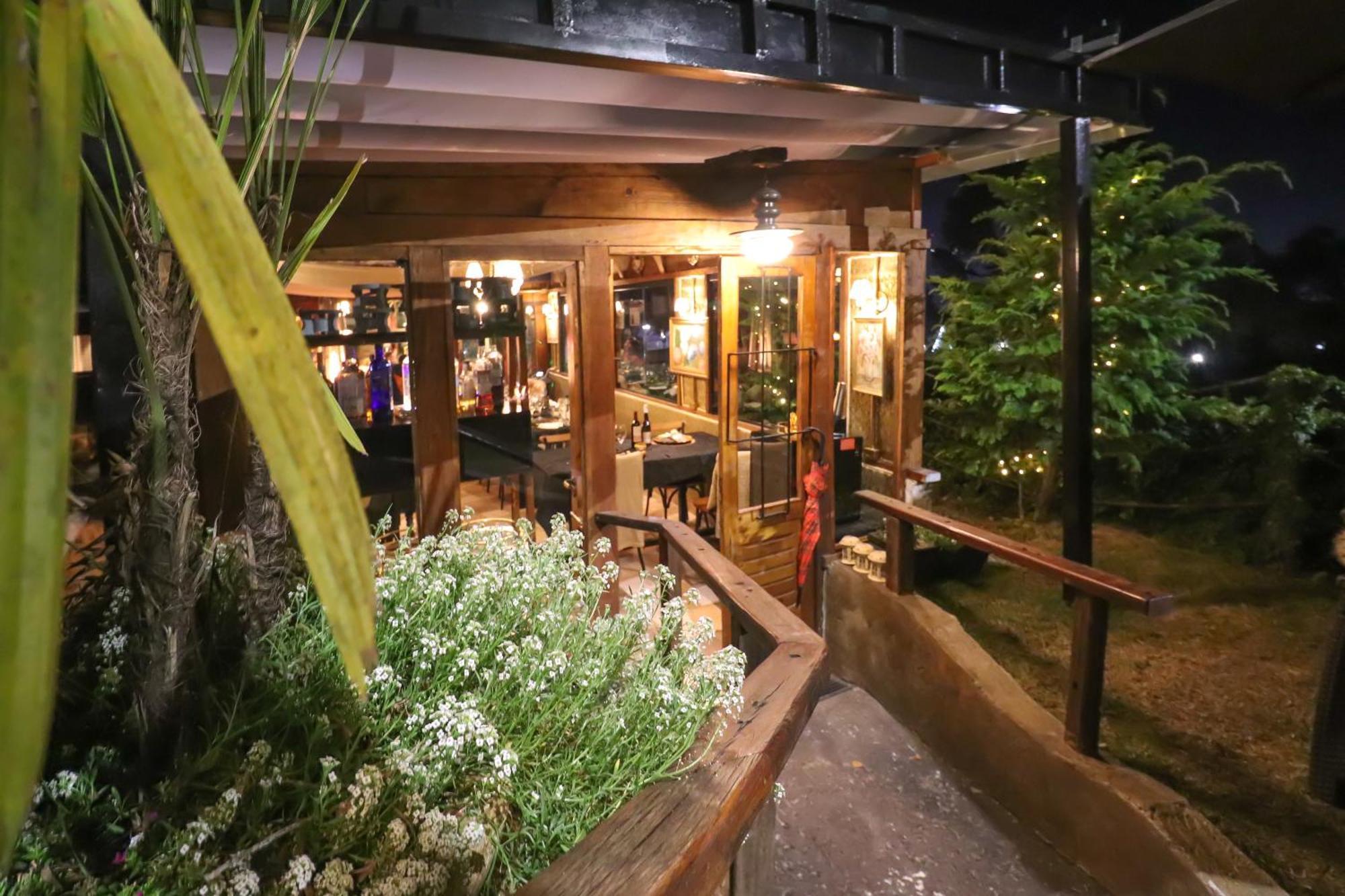 Pousada Campos Do Jordao Suites Kültér fotó