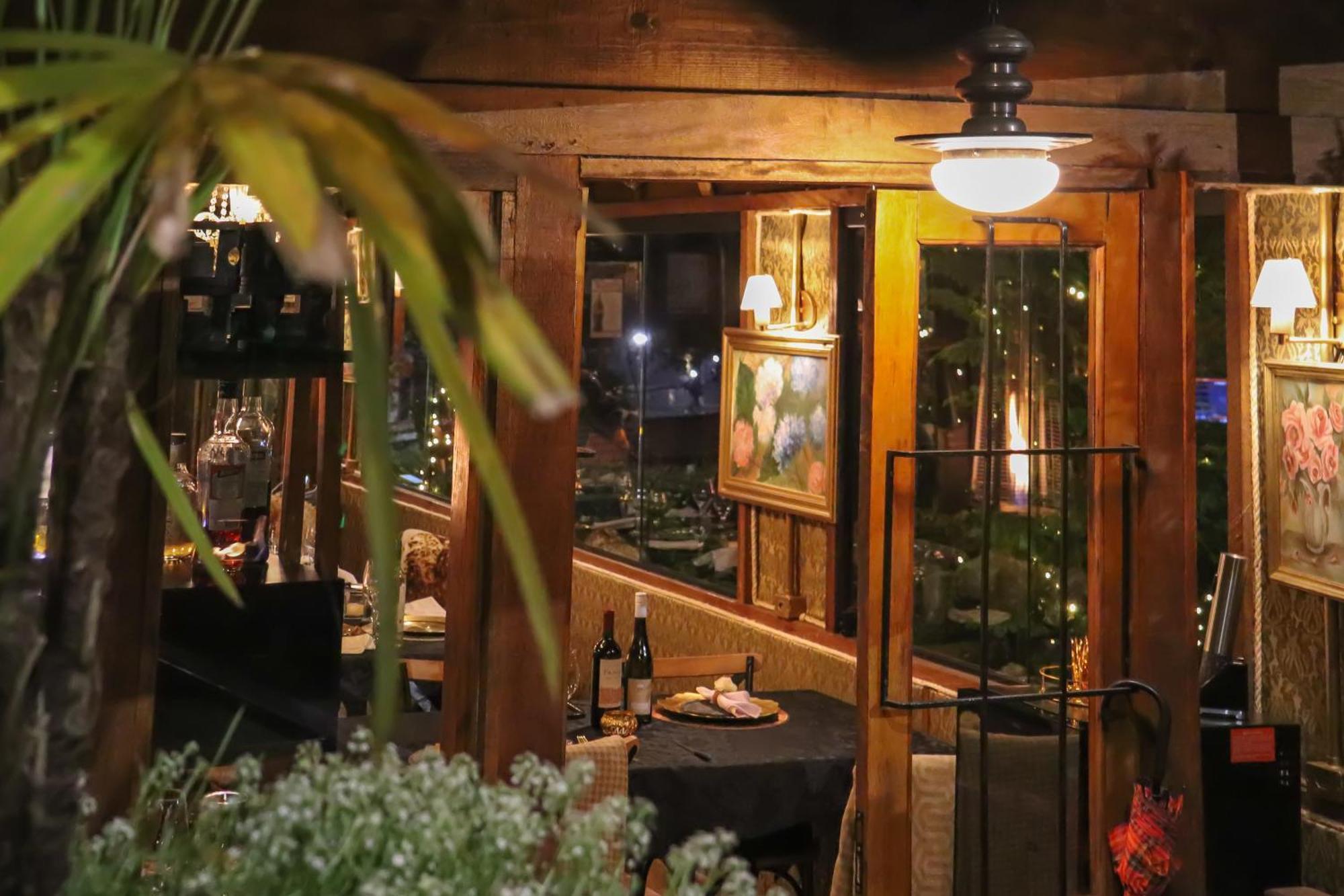 Pousada Campos Do Jordao Suites Kültér fotó