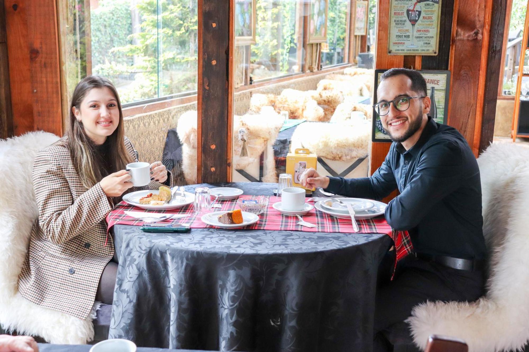 Pousada Campos Do Jordao Suites Kültér fotó