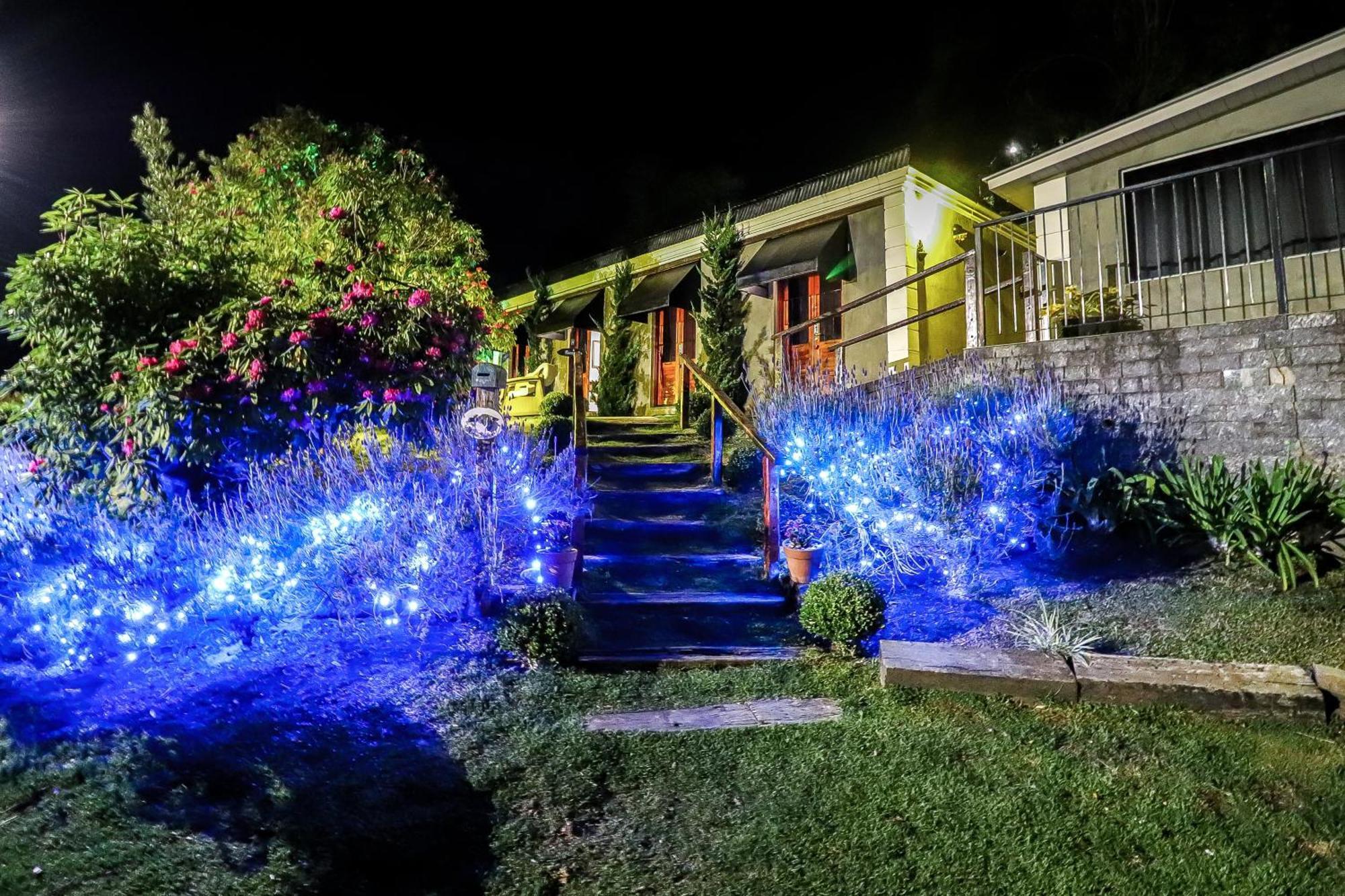 Pousada Campos Do Jordao Suites Kültér fotó