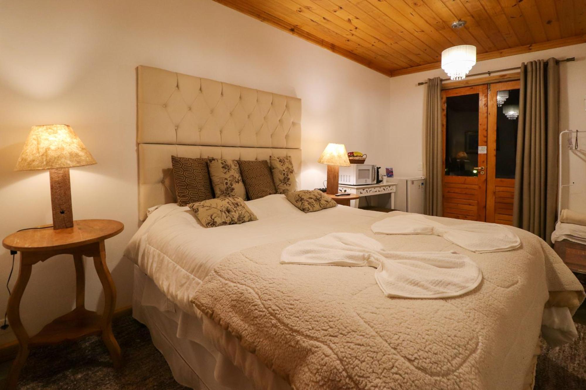 Pousada Campos Do Jordao Suites Kültér fotó