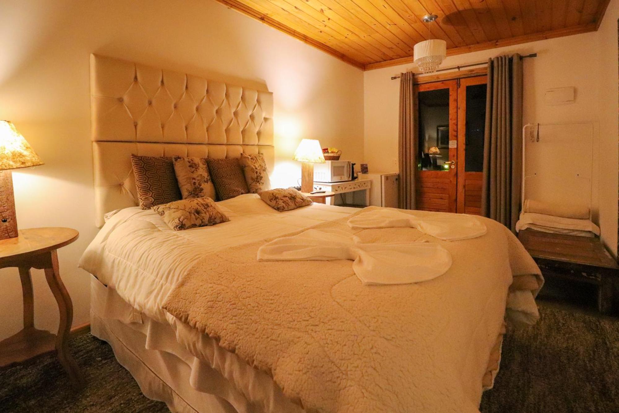 Pousada Campos Do Jordao Suites Kültér fotó