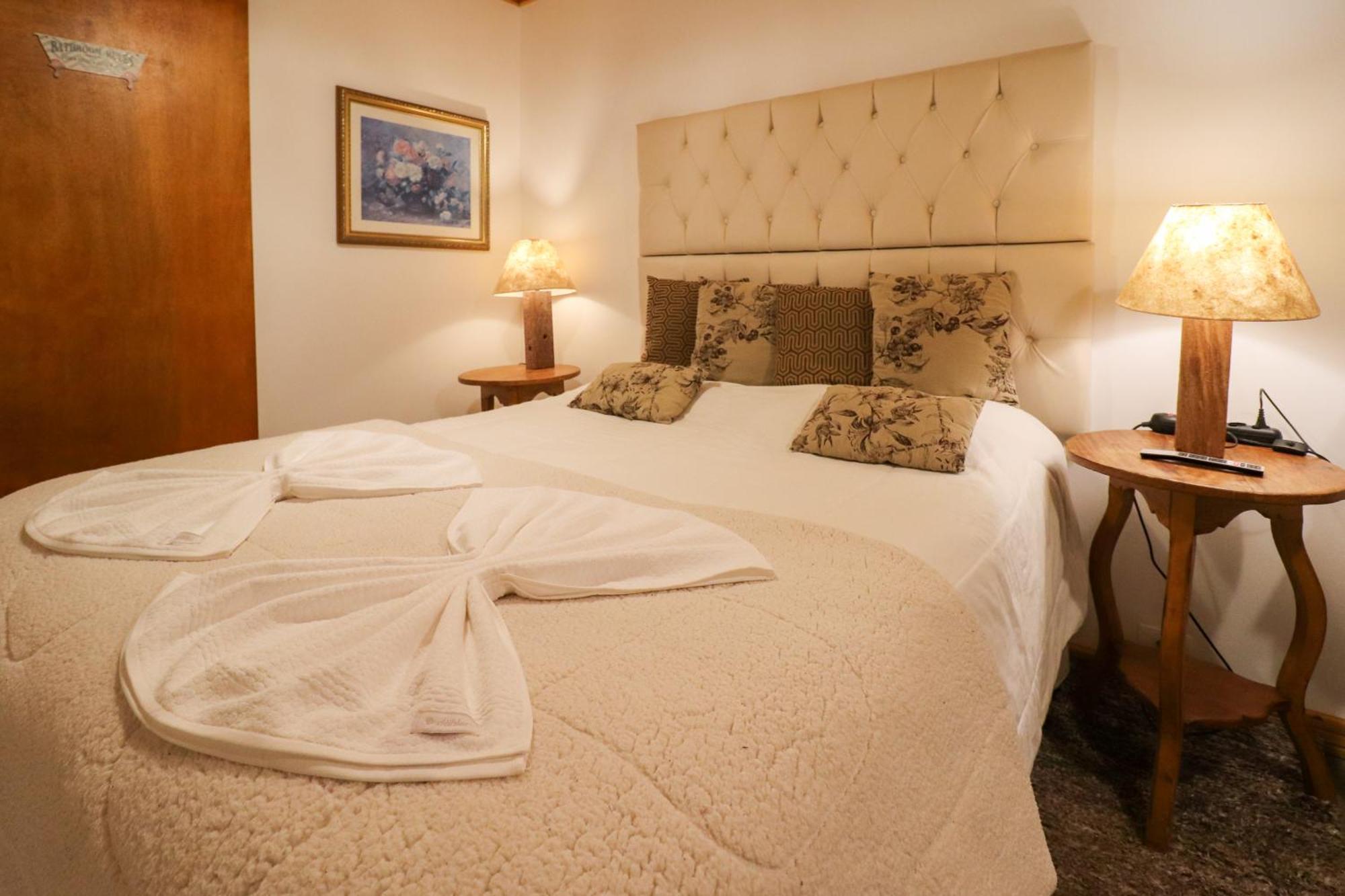 Pousada Campos Do Jordao Suites Kültér fotó
